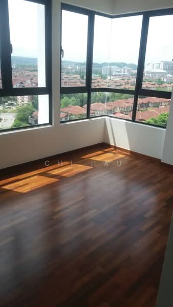 Service Residence for Rent at i-SOHO @ i-City - Chi Hau - View - PropertyGuru.com.my