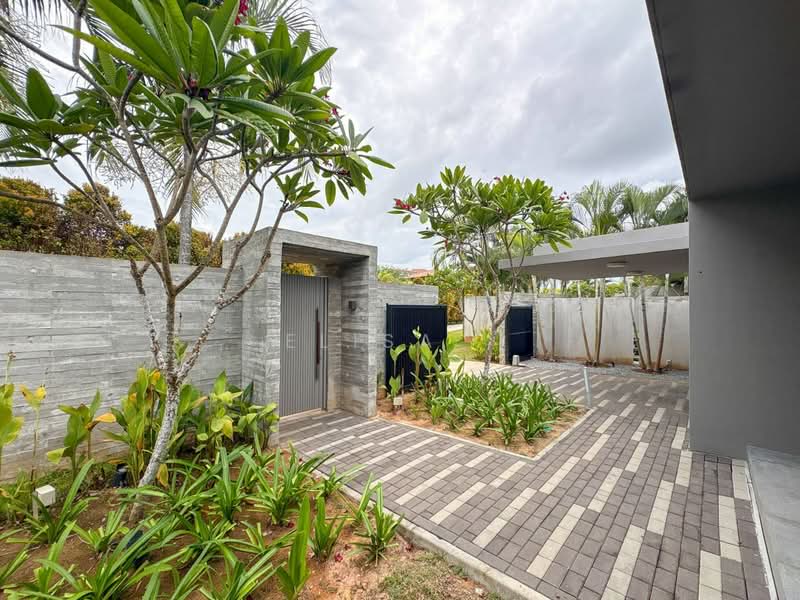 Banglo Pautan untuk Dijual di Kota Tinggi (Johor) - Elisa . - Exterior - PropertyGuru.com.my