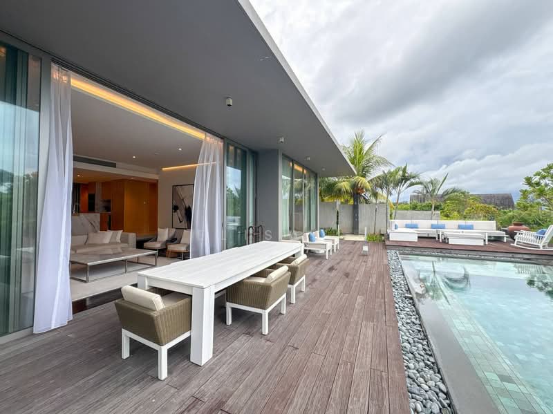 Banglo Pautan untuk Dijual di Kota Tinggi (Johor) - Elisa . - Living Room - PropertyGuru.com.my