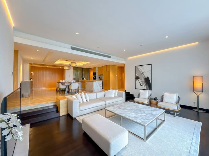 Banglo Pautan untuk Dijual di Kota Tinggi (Johor) - Elisa . - Living Room - PropertyGuru.com.my