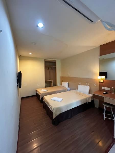 Hotel / Resort untuk Dijual di Kota Kinabalu (Sabah) - Ng Chiew Yok - Bedroom - PropertyGuru.com.my