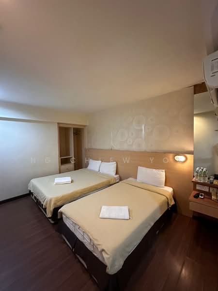 Hotel / Resort untuk Dijual di Kota Kinabalu (Sabah) - Ng Chiew Yok - Bedroom - PropertyGuru.com.my