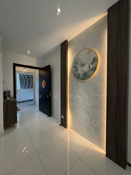 Condominium for Rent at Eco Terraces - Kim Tan - Entrance - PropertyGuru.com.my