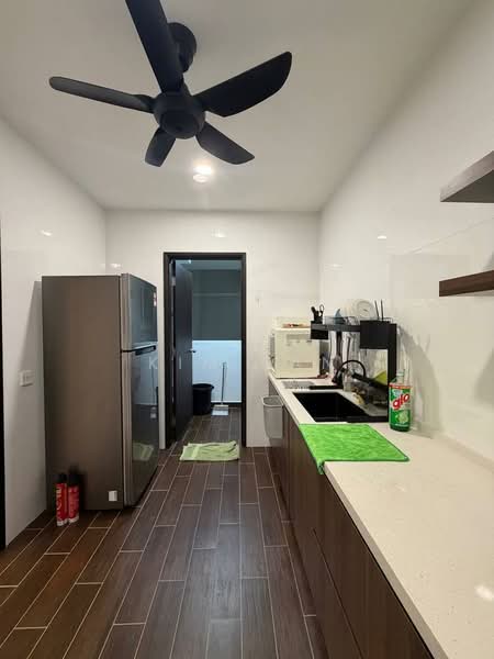 Condominium for Rent at Eco Terraces - Kim Tan - Kitchen - PropertyGuru.com.my