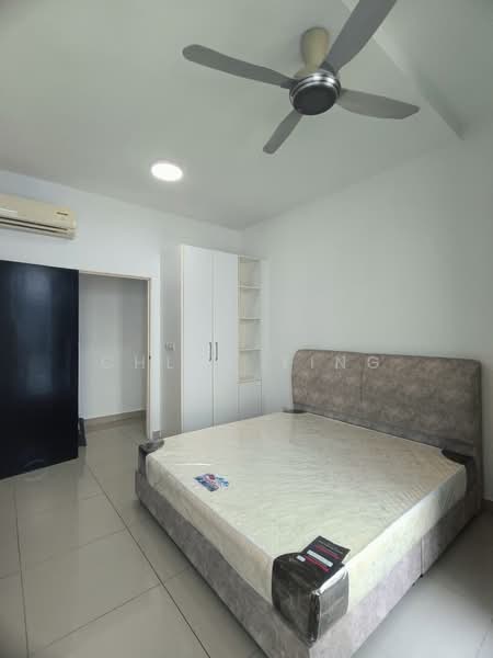 Service Residence for Rent at Twin Galaxy (Dwi Galaksi) - Chloe Ying - Bedroom - PropertyGuru.com.my