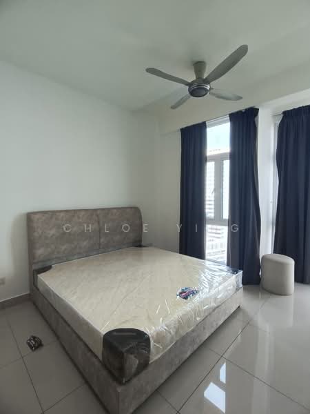 Service Residence for Rent at Twin Galaxy (Dwi Galaksi) - Chloe Ying - Bedroom - PropertyGuru.com.my