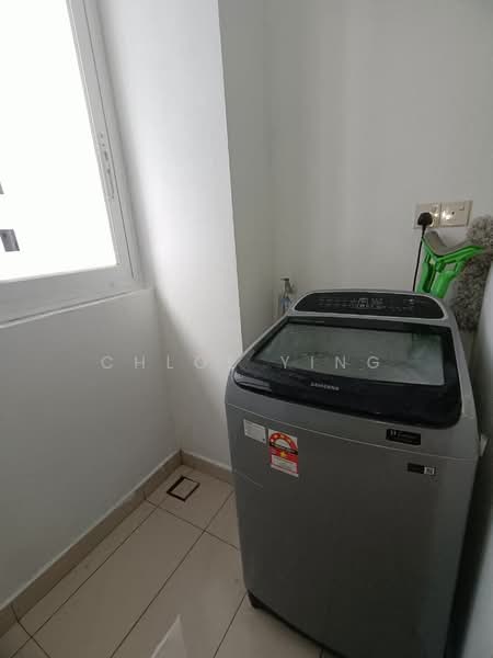 Service Residence for Rent at Twin Galaxy (Dwi Galaksi) - Chloe Ying - Interior - PropertyGuru.com.my