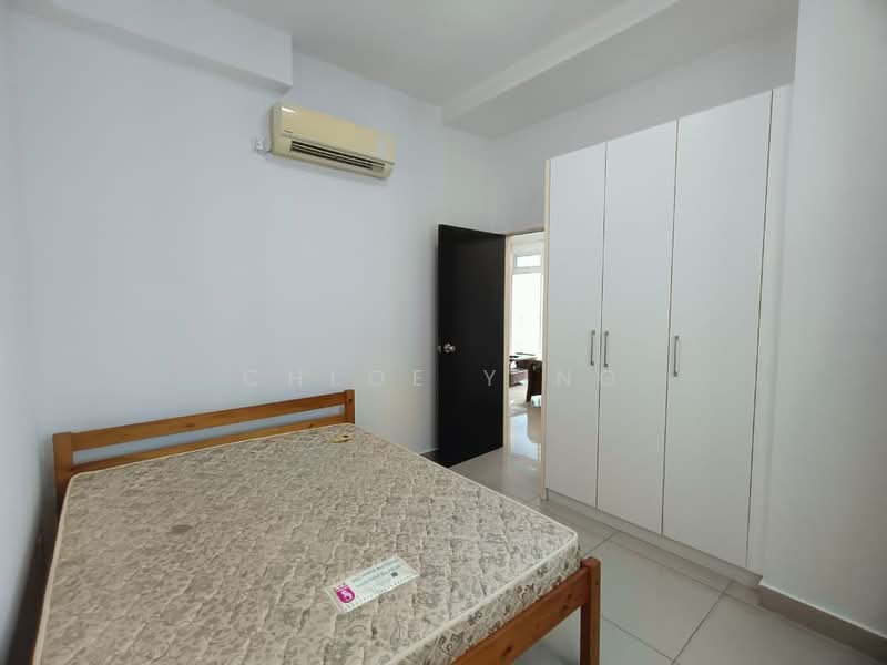 Service Residence for Rent at Twin Galaxy (Dwi Galaksi) - Chloe Ying - Bedroom - PropertyGuru.com.my