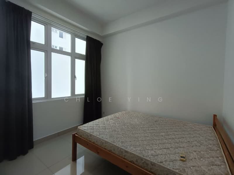 Service Residence for Rent at Twin Galaxy (Dwi Galaksi) - Chloe Ying - Bedroom - PropertyGuru.com.my