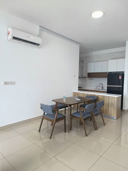 Service Residence for Rent at Twin Galaxy (Dwi Galaksi) - Chloe Ying - Dining Room - PropertyGuru.com.my