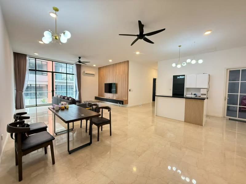 Condominium for Rent at 18 Madge - Melvin Siew - Living Room - PropertyGuru.com.my