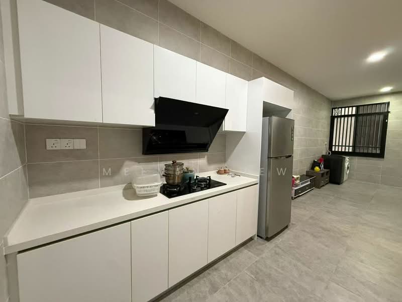 Condominium for Rent at 18 Madge - Melvin Siew - Kitchen - PropertyGuru.com.my