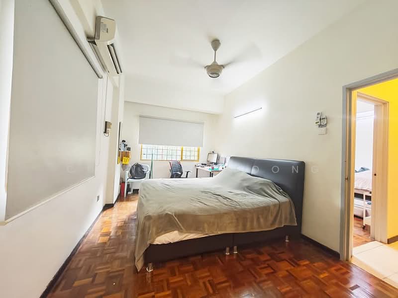Pangsapuri untuk Dijual di Sri Teratai Apartment - Chow Kok Toong - Bedroom - PropertyGuru.com.my