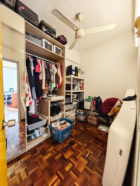 Pangsapuri untuk Dijual di Sri Teratai Apartment - Chow Kok Toong - Interior - PropertyGuru.com.my