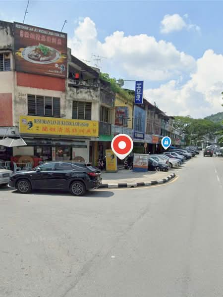 Kedai untuk Disewa di Taman Sri Rampai (Wangsa Maju) - Elyn Soo - PropertyGuru.com.my