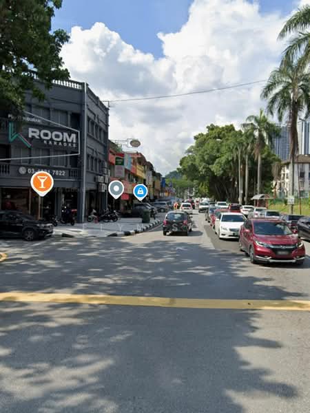 Kedai untuk Disewa di Taman Sri Rampai (Wangsa Maju) - Elyn Soo - Exterior - PropertyGuru.com.my