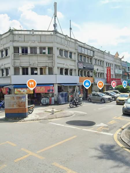 Kedai untuk Disewa di Taman Sri Rampai (Wangsa Maju) - Elyn Soo - Exterior - PropertyGuru.com.my