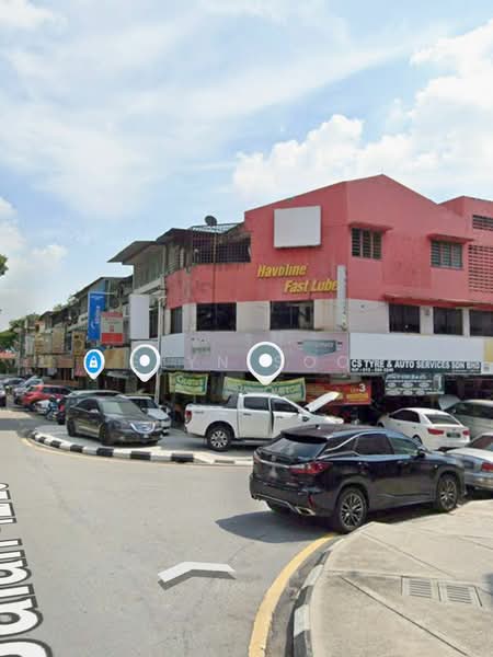 Kedai untuk Disewa di Taman Sri Rampai (Wangsa Maju) - Elyn Soo - Exterior - PropertyGuru.com.my