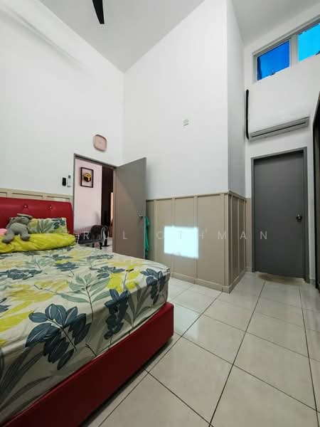 Rumah Teres 1 Tingkat untuk Dijual di Labu (Negeri Sembilan) - Azrul Othman - Bedroom - PropertyGuru.com.my