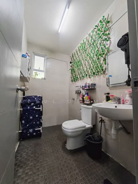 Rumah Teres 1 Tingkat untuk Dijual di Labu (Negeri Sembilan) - Azrul Othman - Bathroom - PropertyGuru.com.my