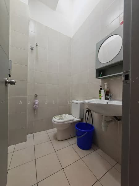 Rumah Teres 1 Tingkat untuk Dijual di Labu (Negeri Sembilan) - Azrul Othman - Bathroom - PropertyGuru.com.my