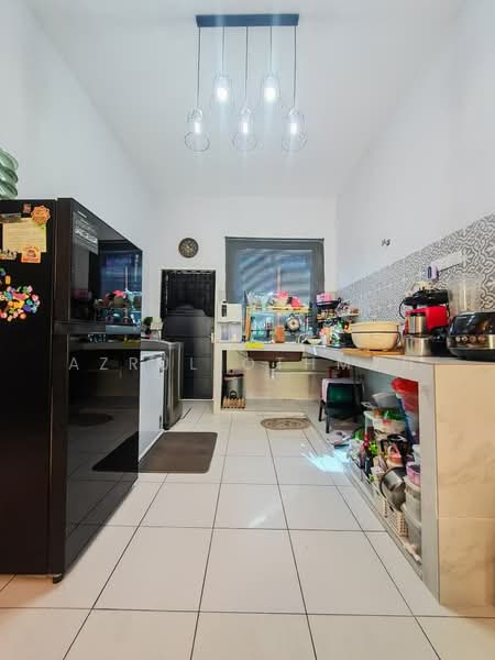 Rumah Teres 1 Tingkat untuk Dijual di Labu (Negeri Sembilan) - Azrul Othman - Kitchen - PropertyGuru.com.my