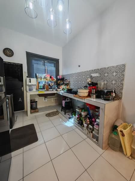 Rumah Teres 1 Tingkat untuk Dijual di Labu (Negeri Sembilan) - Azrul Othman - Kitchen - PropertyGuru.com.my