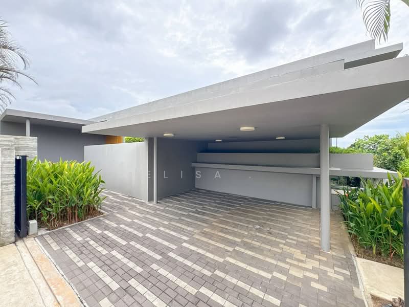 Link Bungalow for Sale in Kota Tinggi (Johor) - Elisa . - Exterior - PropertyGuru.com.my