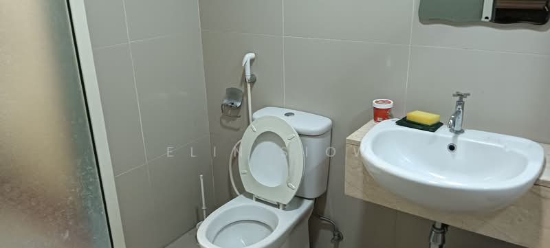 Service Residence for Rent at 231 TR Serviced Suite - Elin Siow - Bathroom - PropertyGuru.com.my