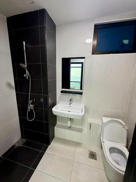 Service Residence for Rent at Wave @ Marina Cove - Irene Lim - Bathroom - PropertyGuru.com.my