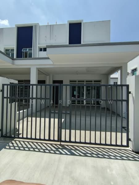 Rumah Teres 2 Tingkat untuk Disewa di Iskandar Puteri (Nusajaya) (Johor) - Edward Siow - Exterior - PropertyGuru.com.my
