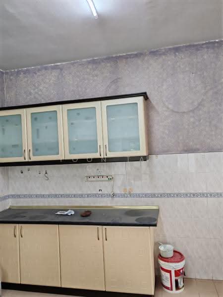 Apartment for Rent at Pangsapuri Sri Mekar - Yoon Tat Chin - Kitchen - PropertyGuru.com.my