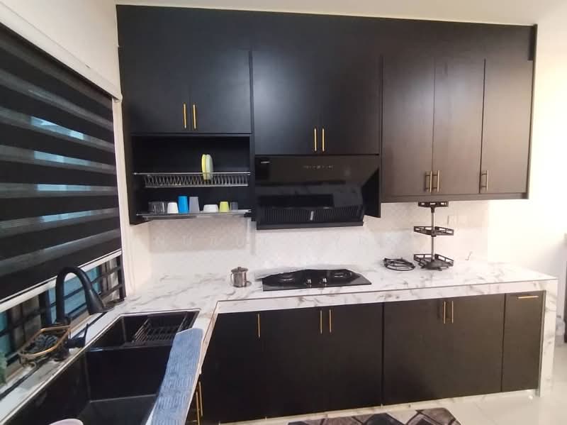 Rumah Teres 2 Tingkat untuk Dijual di Semenyih (Selangor) - Nurul Zyra - Kitchen - PropertyGuru.com.my