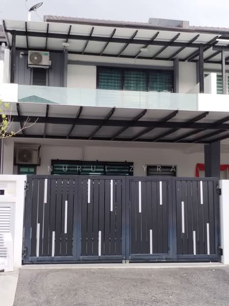 Rumah Teres 2 Tingkat untuk Dijual di Semenyih (Selangor) - Nurul Zyra - Exterior - PropertyGuru.com.my