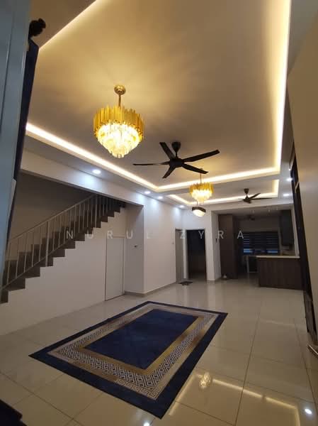 Rumah Teres 2 Tingkat untuk Dijual di Semenyih (Selangor) - Nurul Zyra - Living Room - PropertyGuru.com.my