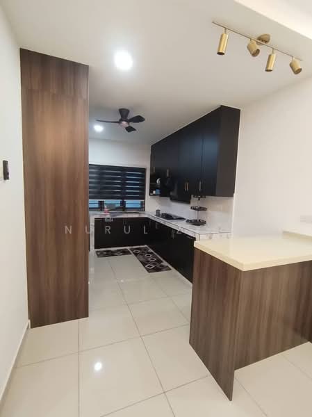 Rumah Teres 2 Tingkat untuk Dijual di Semenyih (Selangor) - Nurul Zyra - Kitchen - PropertyGuru.com.my