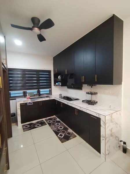 Rumah Teres 2 Tingkat untuk Dijual di Semenyih (Selangor) - Nurul Zyra - Kitchen - PropertyGuru.com.my