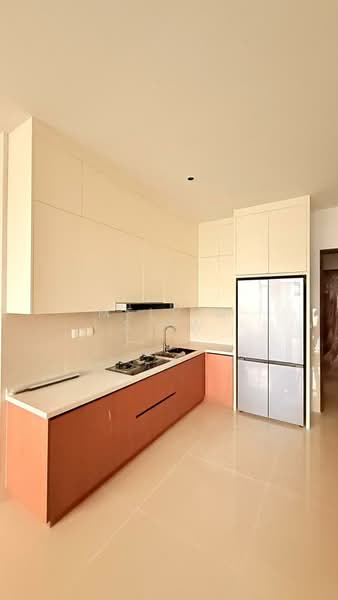 Kondominium untuk Disewa di Impression U-Thant - Melvin Siew - Kitchen - PropertyGuru.com.my