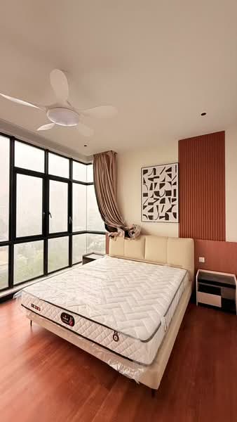 Kondominium untuk Disewa di Impression U-Thant - Melvin Siew - Bedroom - PropertyGuru.com.my