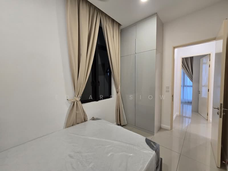 Servis Apartment untuk Dijual di D'Pristine - Edward Siow - Bedroom - PropertyGuru.com.my