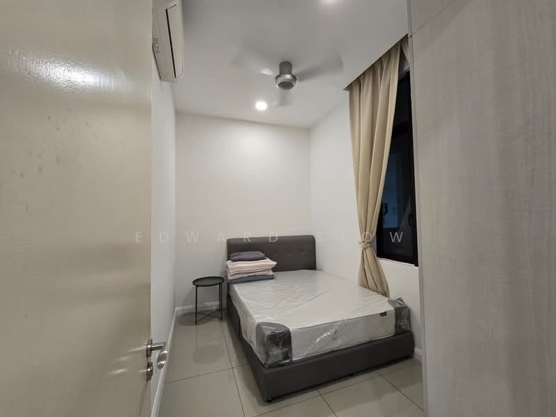 Servis Apartment untuk Dijual di D'Pristine - Edward Siow - Bedroom - PropertyGuru.com.my