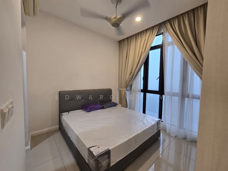 Servis Apartment untuk Dijual di D'Pristine - Edward Siow - Bedroom - PropertyGuru.com.my