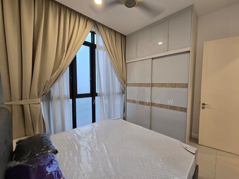 Servis Apartment untuk Dijual di D'Pristine - Edward Siow - Bedroom - PropertyGuru.com.my