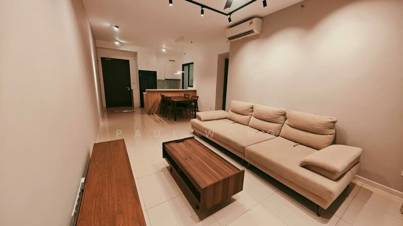Servis Apartment untuk Disewa di Sunway Belfield - Paul Wong - Living Room - PropertyGuru.com.my