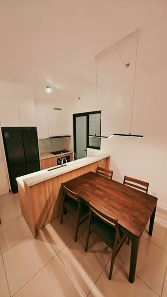 Servis Apartment untuk Disewa di Sunway Belfield - Paul Wong - Kitchen - PropertyGuru.com.my