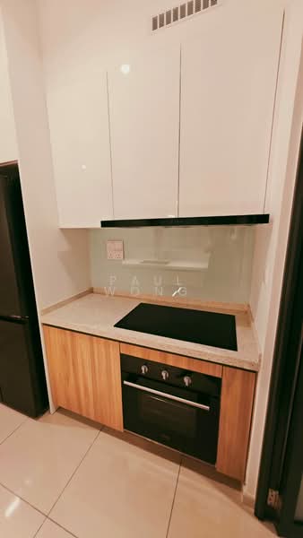 Servis Apartment untuk Disewa di Sunway Belfield - Paul Wong - Kitchen - PropertyGuru.com.my
