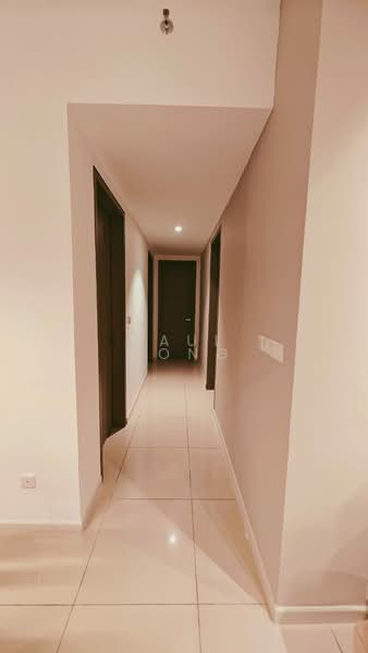 Servis Apartment untuk Disewa di Sunway Belfield - Paul Wong - Corridor - PropertyGuru.com.my