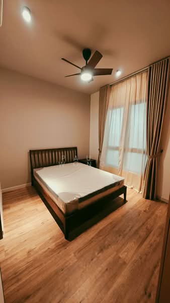 Servis Apartment untuk Disewa di Sunway Belfield - Paul Wong - Bedroom - PropertyGuru.com.my