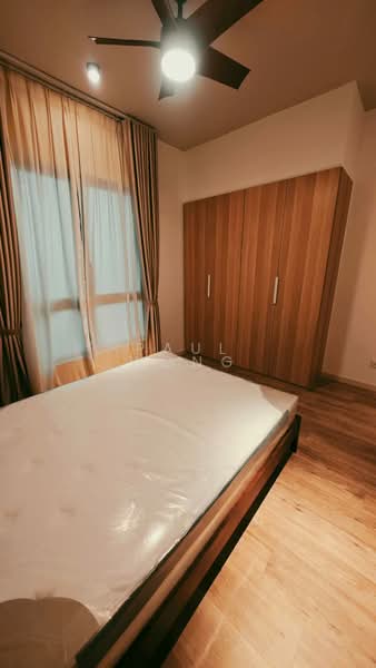 Servis Apartment untuk Disewa di Sunway Belfield - Paul Wong - Bedroom - PropertyGuru.com.my