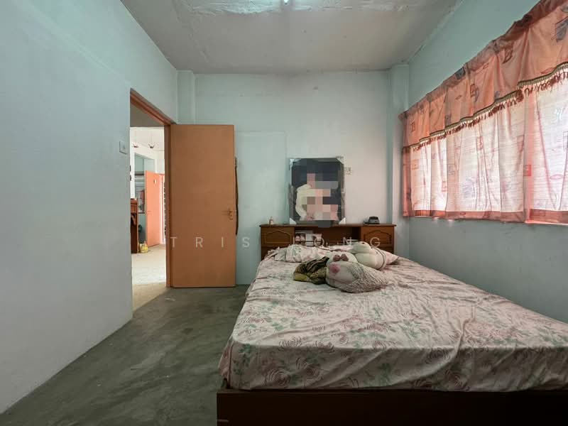 Apartment for Sale at Merak Apartment - Tris Jong - Bedroom - PropertyGuru.com.my